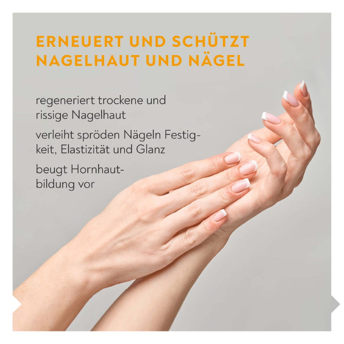BIO-H-TIN Regenerierende Nagelcreme, 8 ml Crème