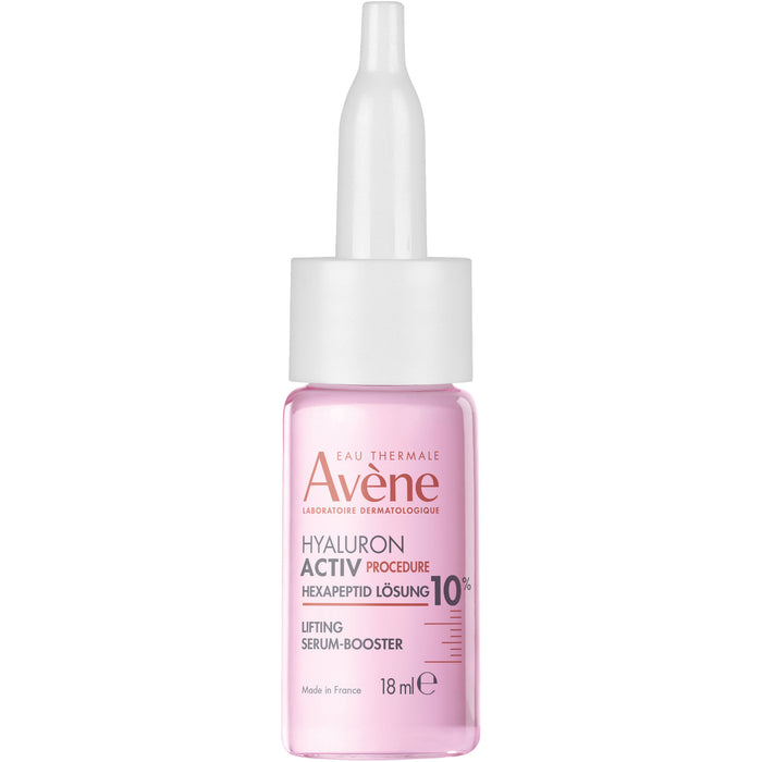 Avène Hyaluron Activ Procedure Hexapeptid Lifting Serum-Booster, 18 ml Lösung