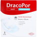 DracoPor steriler Wundverband waterproof 8 cm x 10 cm transparent, 5 St. Wundauflagen