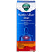 WICK Husten-Löser Sirup mit Honigaroma mit Guaifenesin zur Linderung von produktivem Husten, 180 ml Lösung