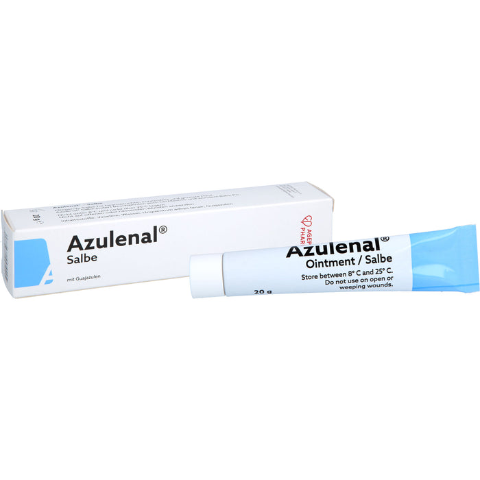 Azulenal Salbe, 20 g SAL