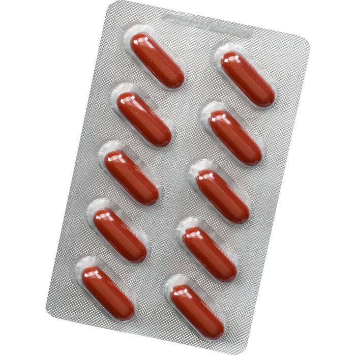 Salus Protecor Herz-Aktiv Kapseln, 120 pc Capsules
