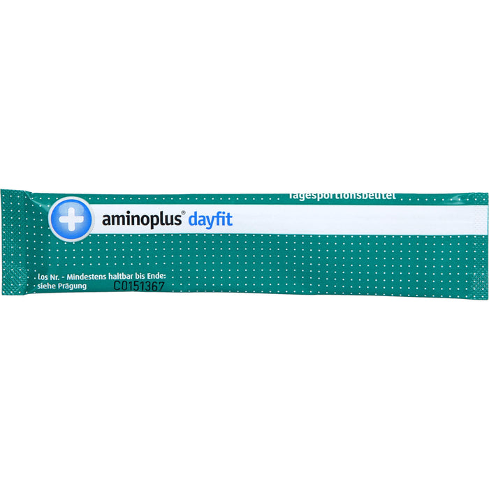 Aminoplus Dayfit Tagesportionsbeutel, 7 St. Beutel
