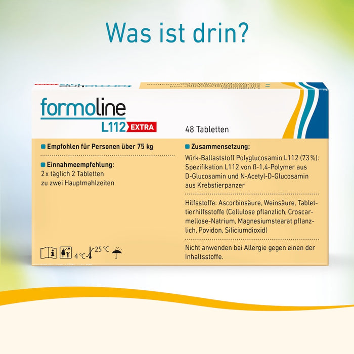 formoline L112 extra Tabletten, 48 pcs. Tablets