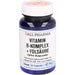GALL PHARMA Vitamin B Komplex + Folsäure GPH Kapseln, 60 St. Kapseln
