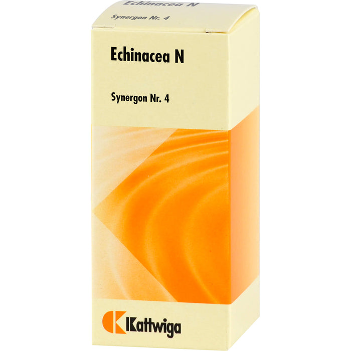 Synergon Komplex 4 Echinacea N Tropfen, 50 ml TRO