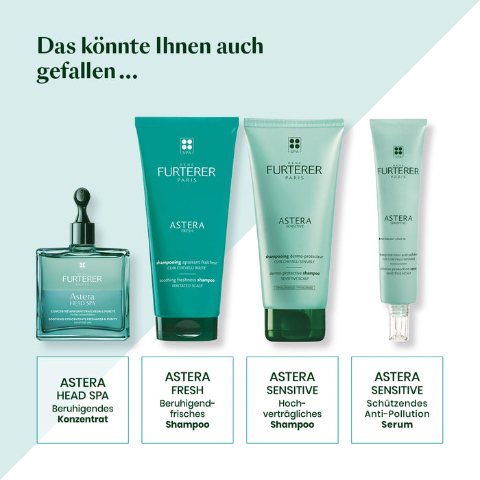 René Furterer ASTERA FRESH Beruhigend-frisches Serum, 75 ml Solution