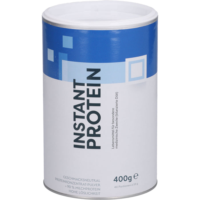 Nestle Instant Protein Pulver geschmacksneutral, 400 g Pulver