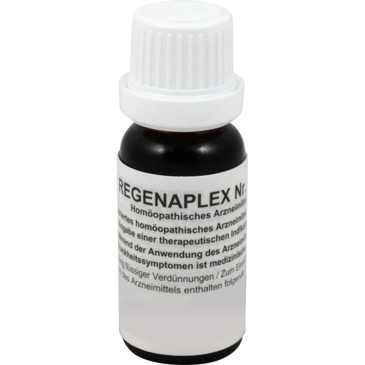 Regenaplex Nr.59 b Tropf., 15 ml TEI