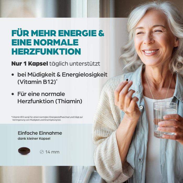 Dr. Böhm Coenzym Q10, 30 St. Kapseln