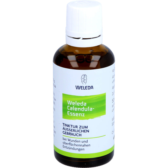 WELEDA Calendula Essenz, 50 ml Lösung