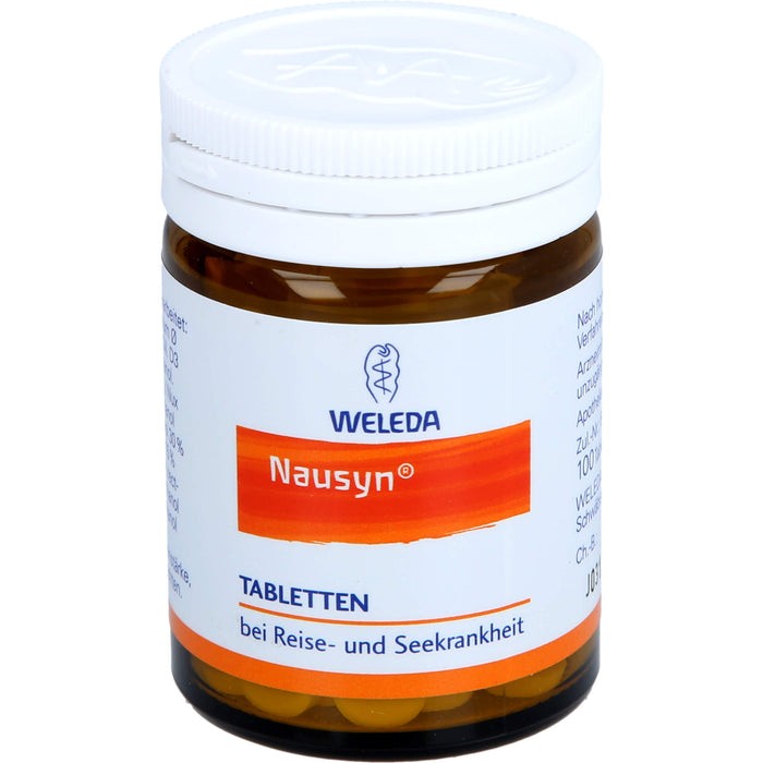 Nausyn Tbl., 100 pc Tablettes