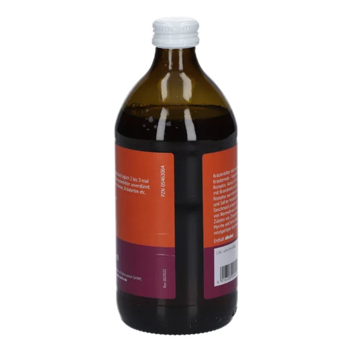 Aurica Schwedenbitter, 500 ml Lösung