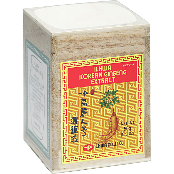 Allcura Koreanischer Ginseng Extrakt Pulver, 50 g Poudre