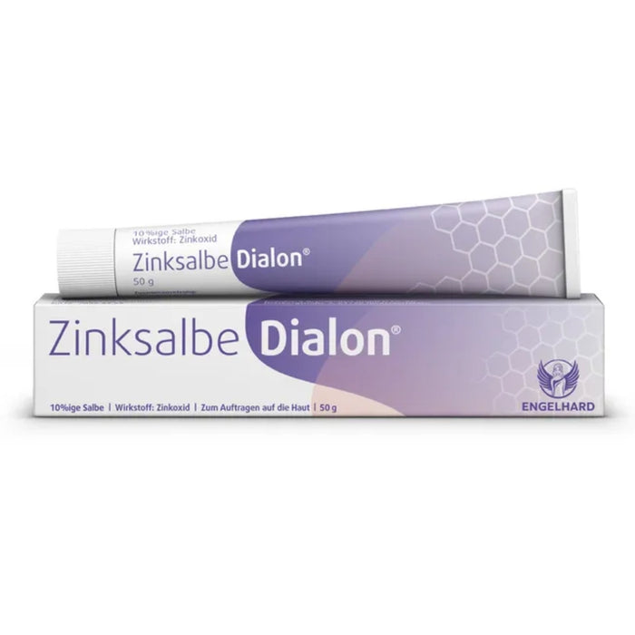 Zinksalbe Dialon , 50 g Ointment