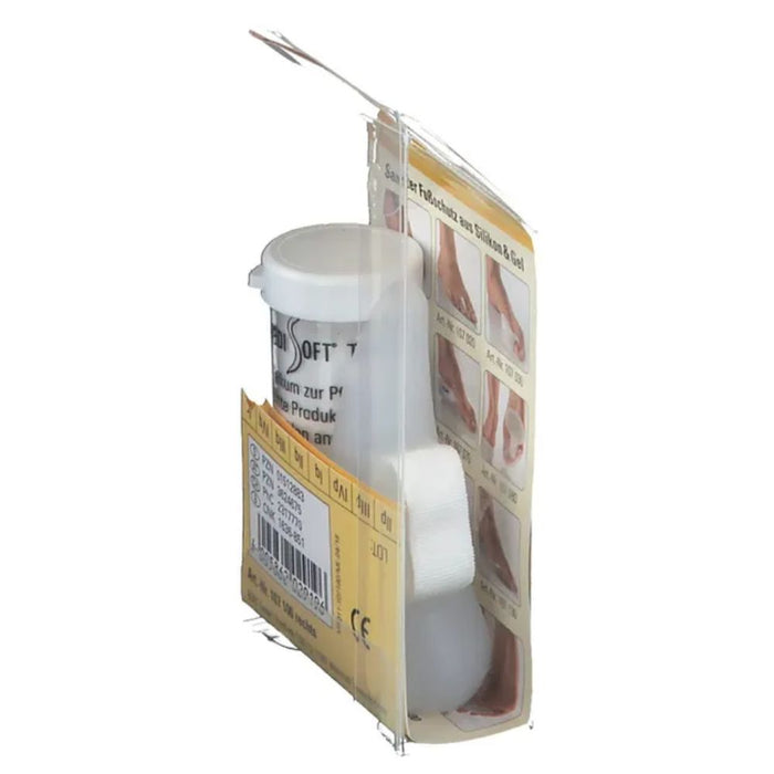 Bort PediSoft Zehenpolster aus Silikon rechts, 1 pcs. Accessory