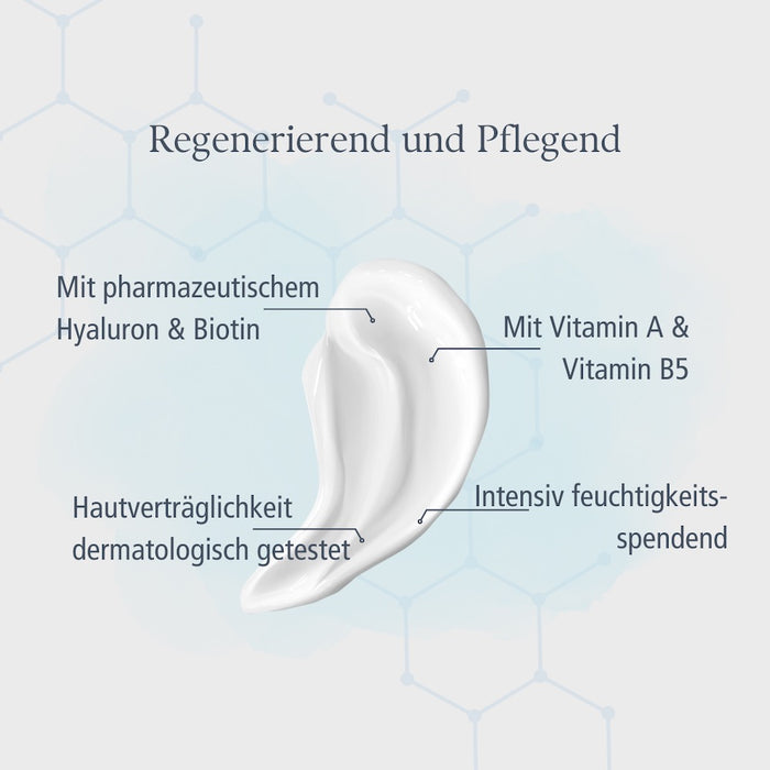 Medipharma Cosmetics Hyaluron Handbalsam für trockene Hände, 50 ml Balsam