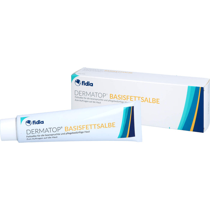 Dermatop Basisfettsalbe, 100 g Ointment