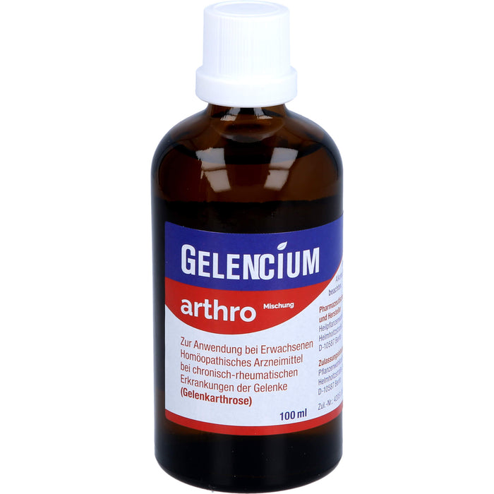 GELENCIUM arthro, 100 ml Solution