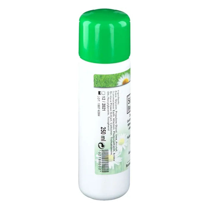 Resana Silicea Arnika Balsam bei Pusteln, MItessern und Juckreiz, 250 ml Creme