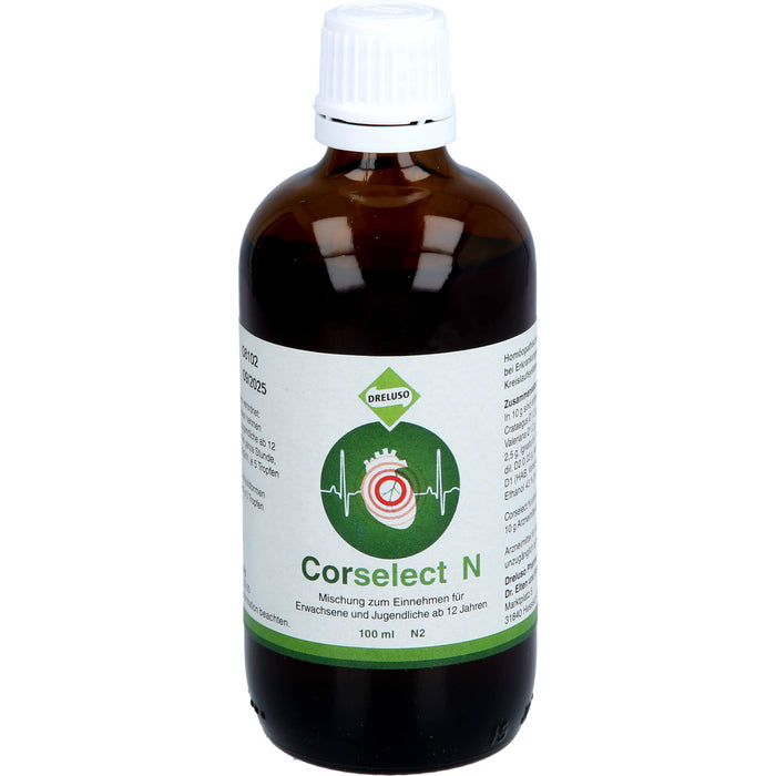 Cor-Select N Tropfen, 100 ml TRO