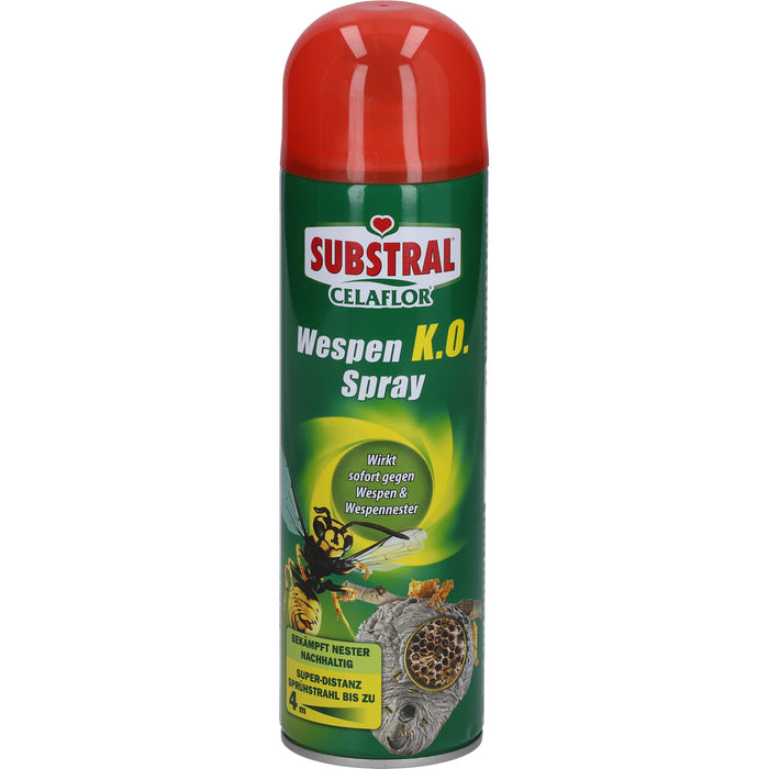 CELAFLOR WESPEN-K.O.-SPRAY, 500 ml SPR