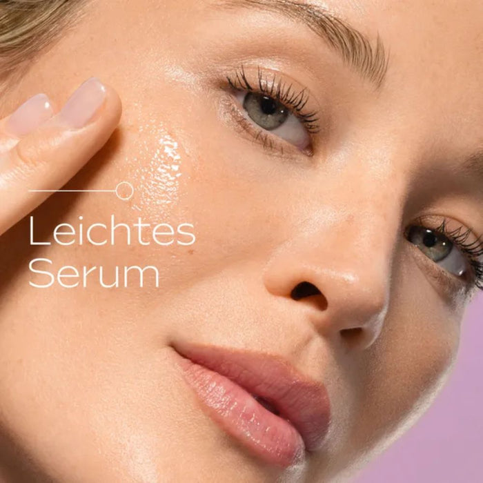 WELEDA Hyaluronic Moisture Serum Drops 24h Feuchtigkeit, 30 ml Solution