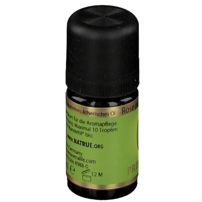 PRIMAVERA Rose persisch bio ätherisches Öl, 5 ml Etheric oil