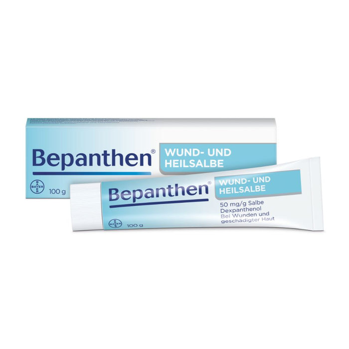 Bepanthen Wund- und Heilsalbe, 50 g Salbe