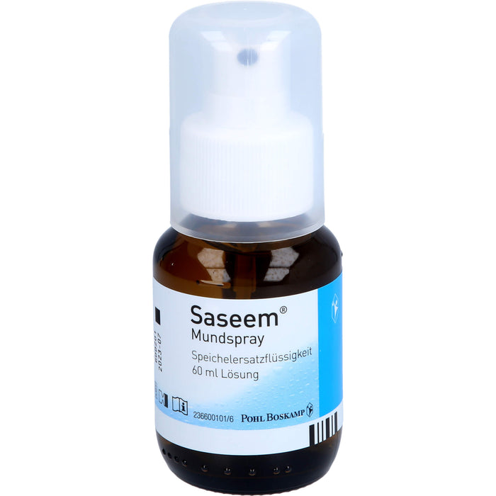 Saseem Mundspray, 60 ml Solution