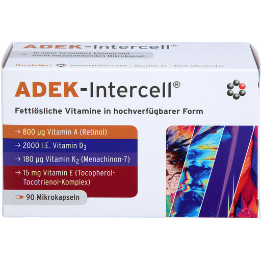 ADEK-Intercell, 90 St KAP