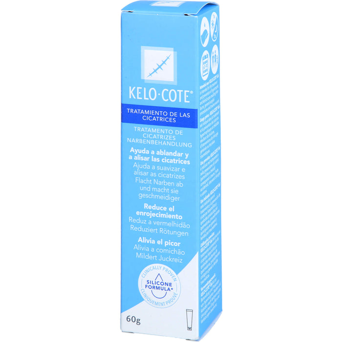 KELO-COTE Gel zur Narbenbehandlung, 60 g Gel