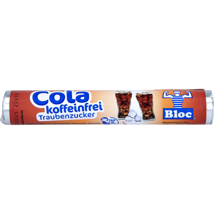 BLOC TRAUBENZ ROLLE COLA, 1 St 