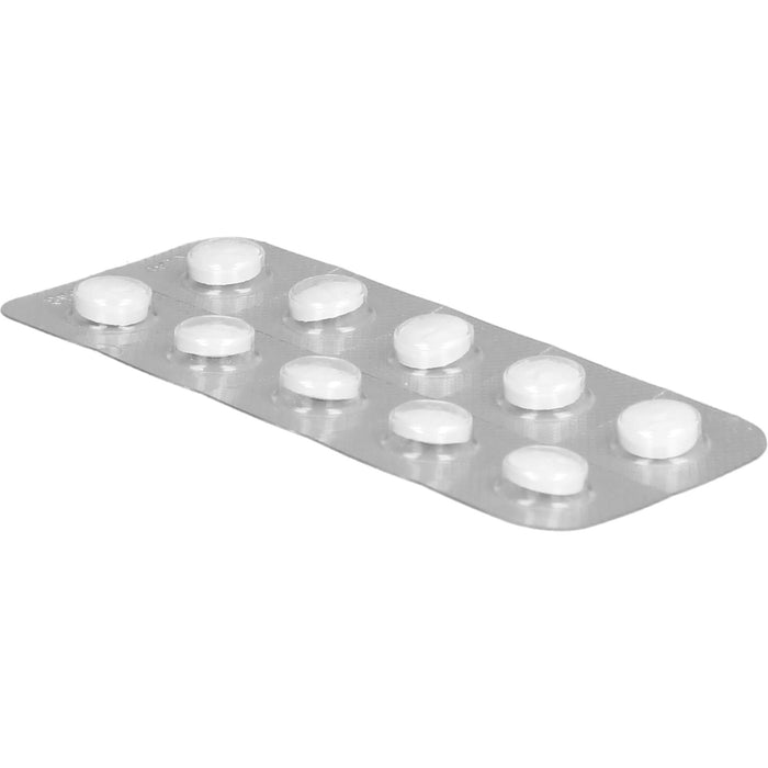 Jodid dura  200 µg, Tabletten, 100 pcs. Tablets