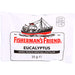 FISHERMANS FRIEND EUCALYPTUS MIT ZUCKER, 25 g PAS