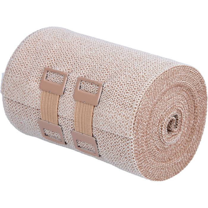 DracoLastic kräftig Kurzzug-Binde 5 m x 8 cm, 1 pcs. Bandage