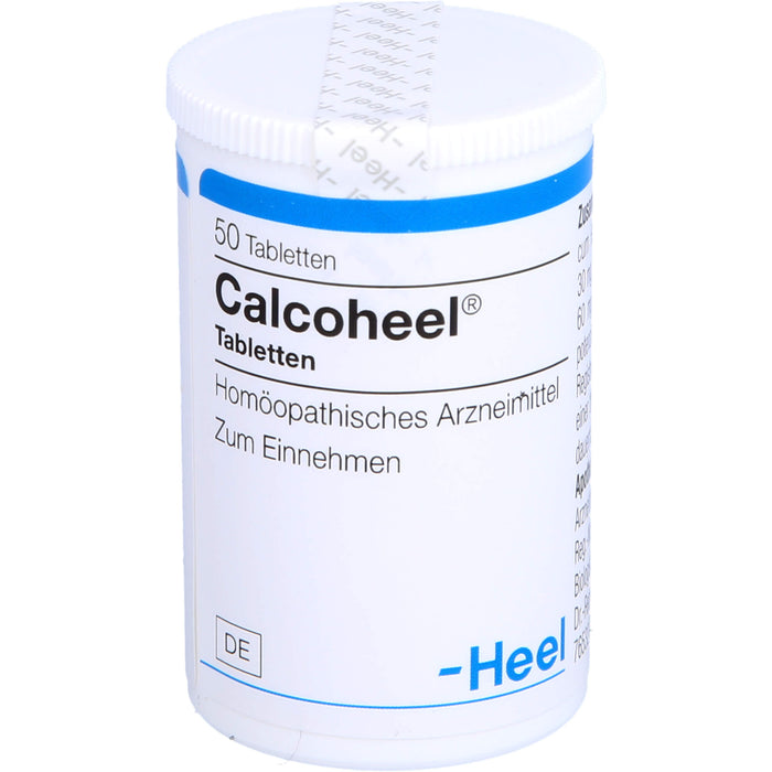 Calcoheel Tabletten, 50 pcs. Tablets