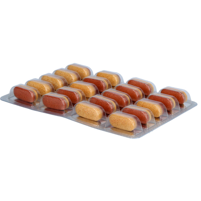 OYONO Nacht Intens Immun 3-Phasen Tabletten, 20 pcs. Tablets