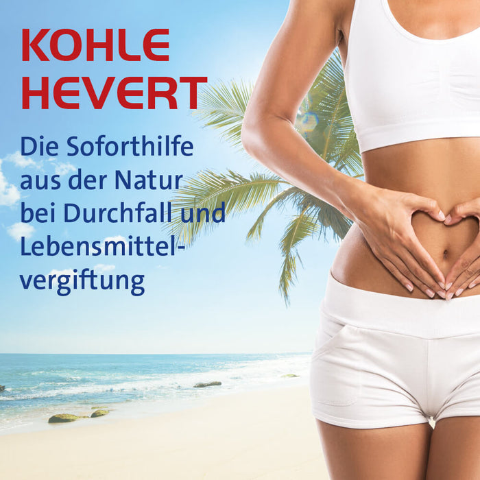 Kohle Hevert, 300 pc Tablettes