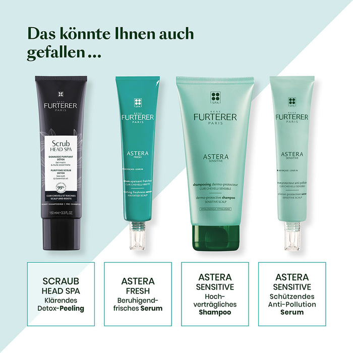 René Furterer ASTERA HEAD SPA Beruhigendes Konzentrat, 50 ml Concentré