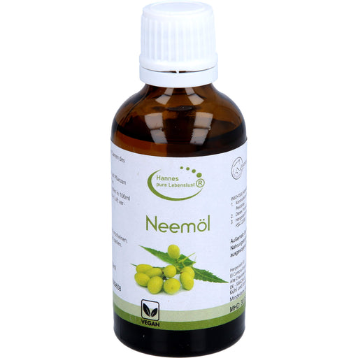 Neemöl, 50 ml OEL