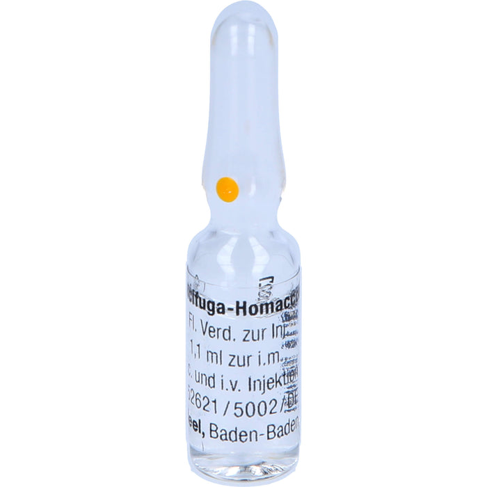 Cimicifuga-Homaccord Inj.-Lsg., 10 pc Ampoules