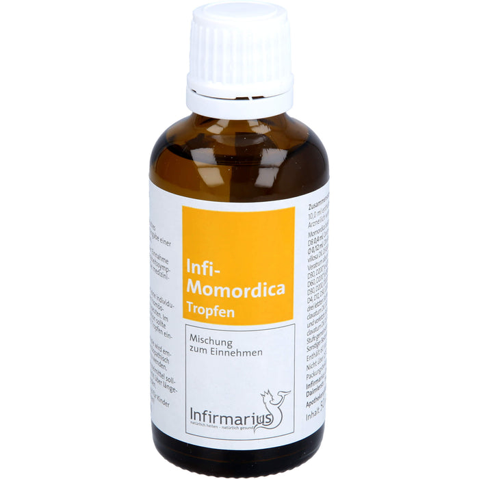 Infi Momordica Tropfen, 50 ml Solution
