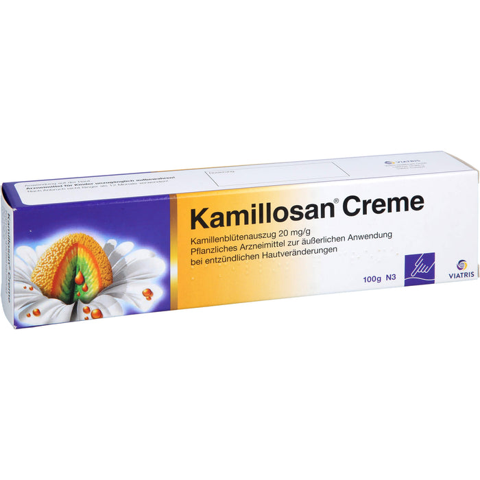 Kamillosan  Creme, 100 g Cream