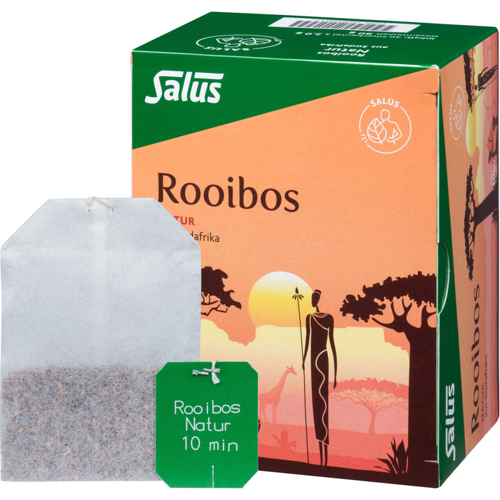 Salus Rooibostee Natur Kräutertee bio, 40 St. Tee