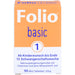 Folio 1 Basic ab Kinderwunsch bis Ende 12.Woche, 90 St. Tabletten