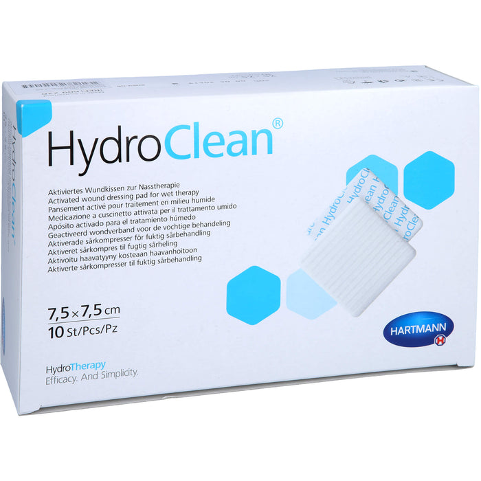 HydroClean, 10 St KOM