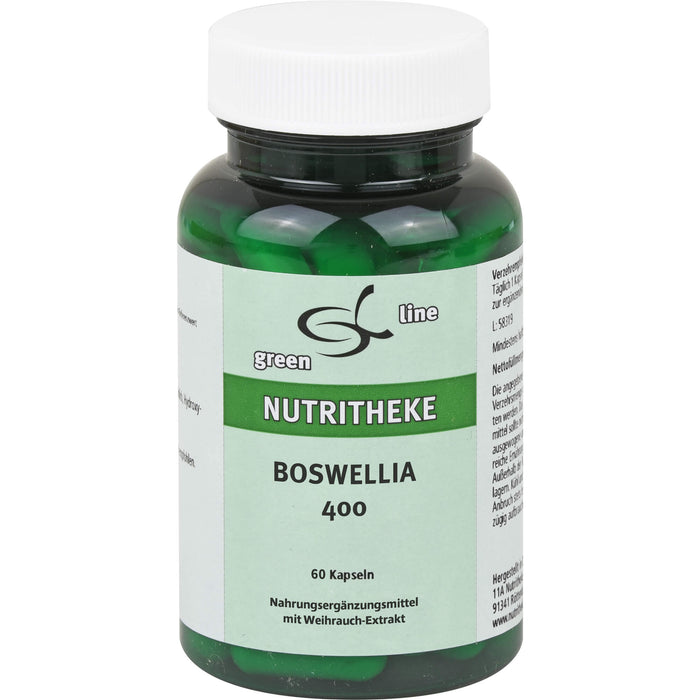 Boswellia 400, 60 St KAP
