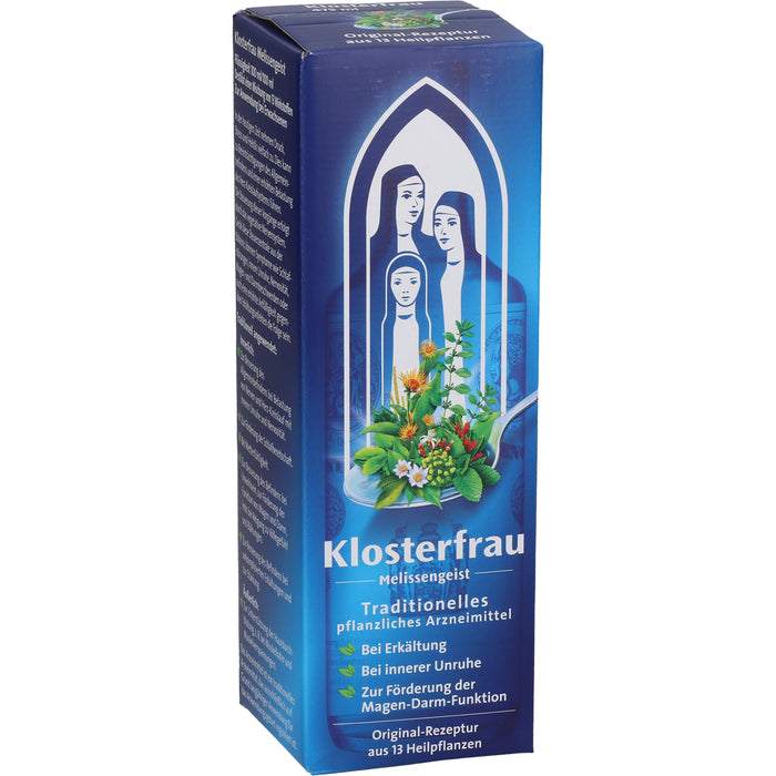 Klosterfrau Melissengeist Flüssigkeit, 475 ml Solution