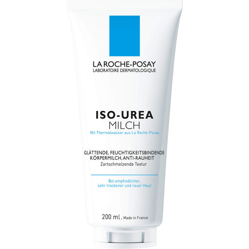 La Roche-Posay Iso-Urea Körpermilch, 200 ml MIL